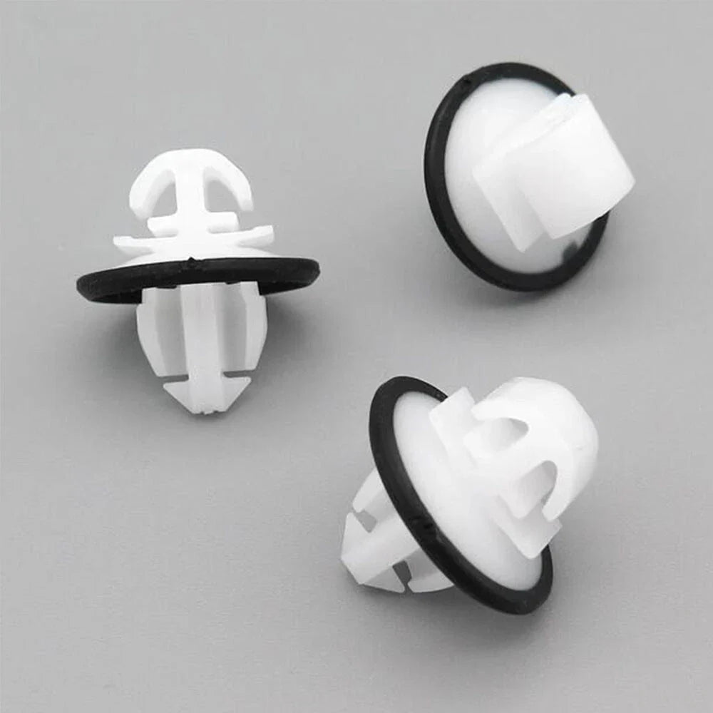 50 x Side Body Moulding Trim Clips for Mercedes Sprinter (2019 - Present)