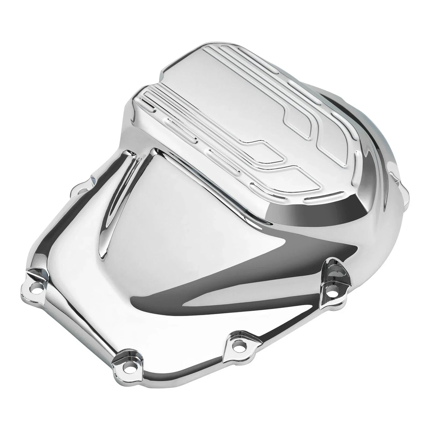 Side Cam Cover for Harley M8 Touring & Trike 2017-2024, Softail 2018-2024