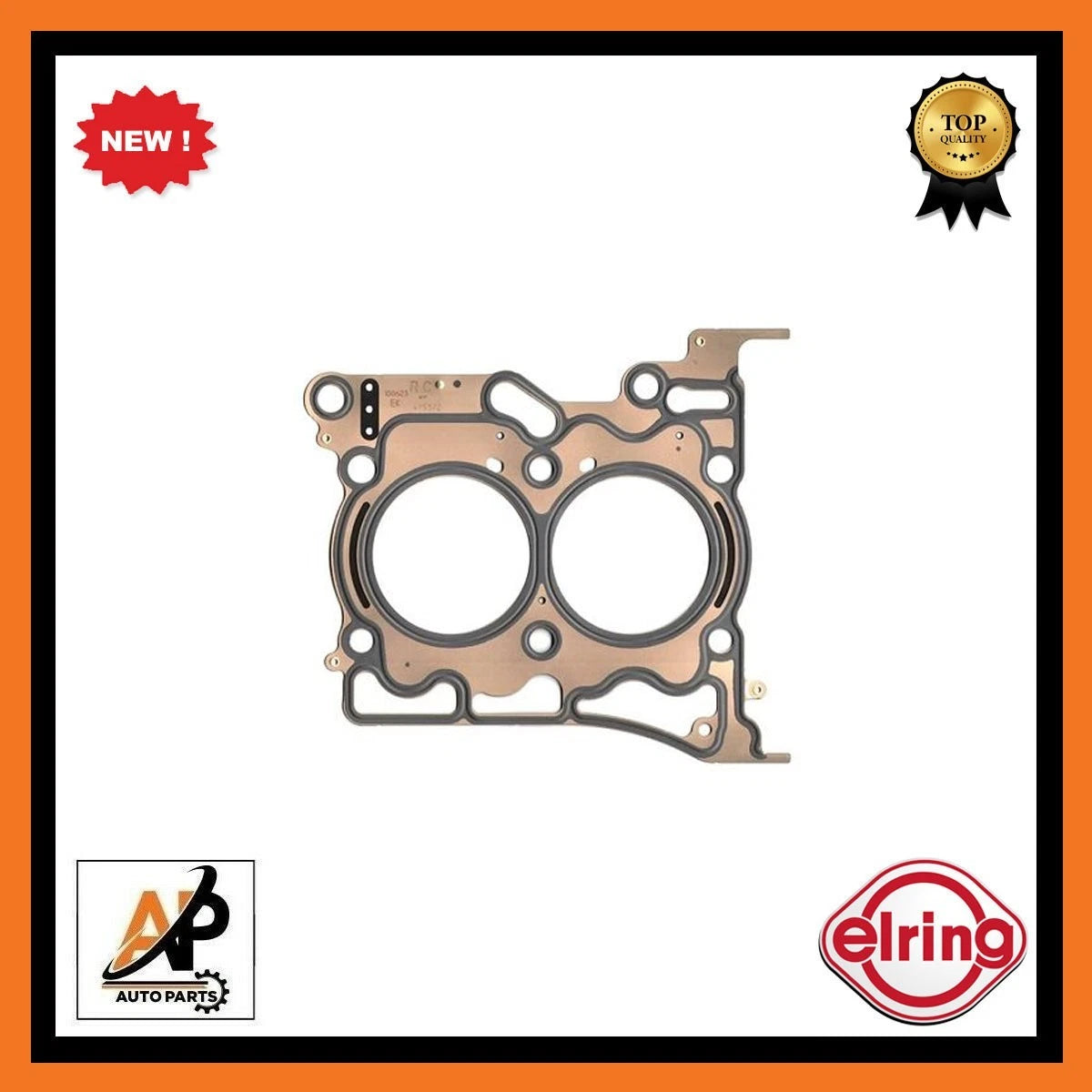Cylinder Head Gasket Replacement for Subaru Legacy Outback 2.0D (2009–2014)