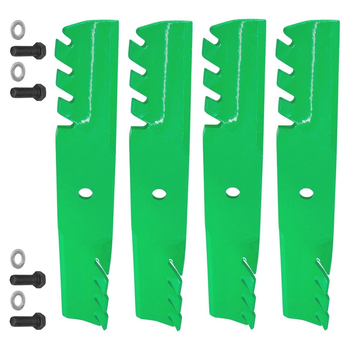 32-Inch Deck Blade Replacement with Bolt for Ferris Snapper (2000–2018)