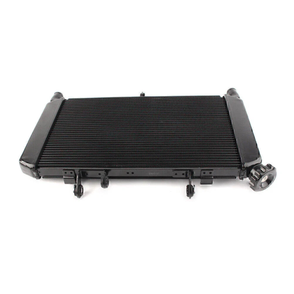 Black Engine Water Cooler Radiator for Yamaha FZ-09 MT-09 (2013-2016)