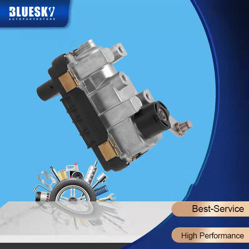 Turbo Actuator Solenoid Valve for Mercedes 280 320 CDI (2002-2005)
