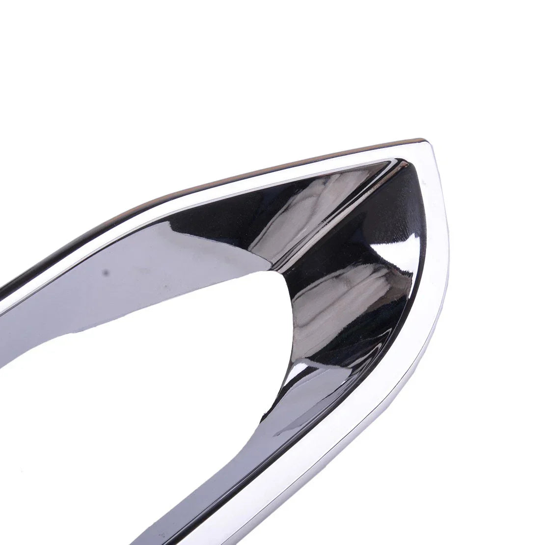 Left Fog Light Bezel Cover for BMW 5 Series F10 F11 (2010-2017)