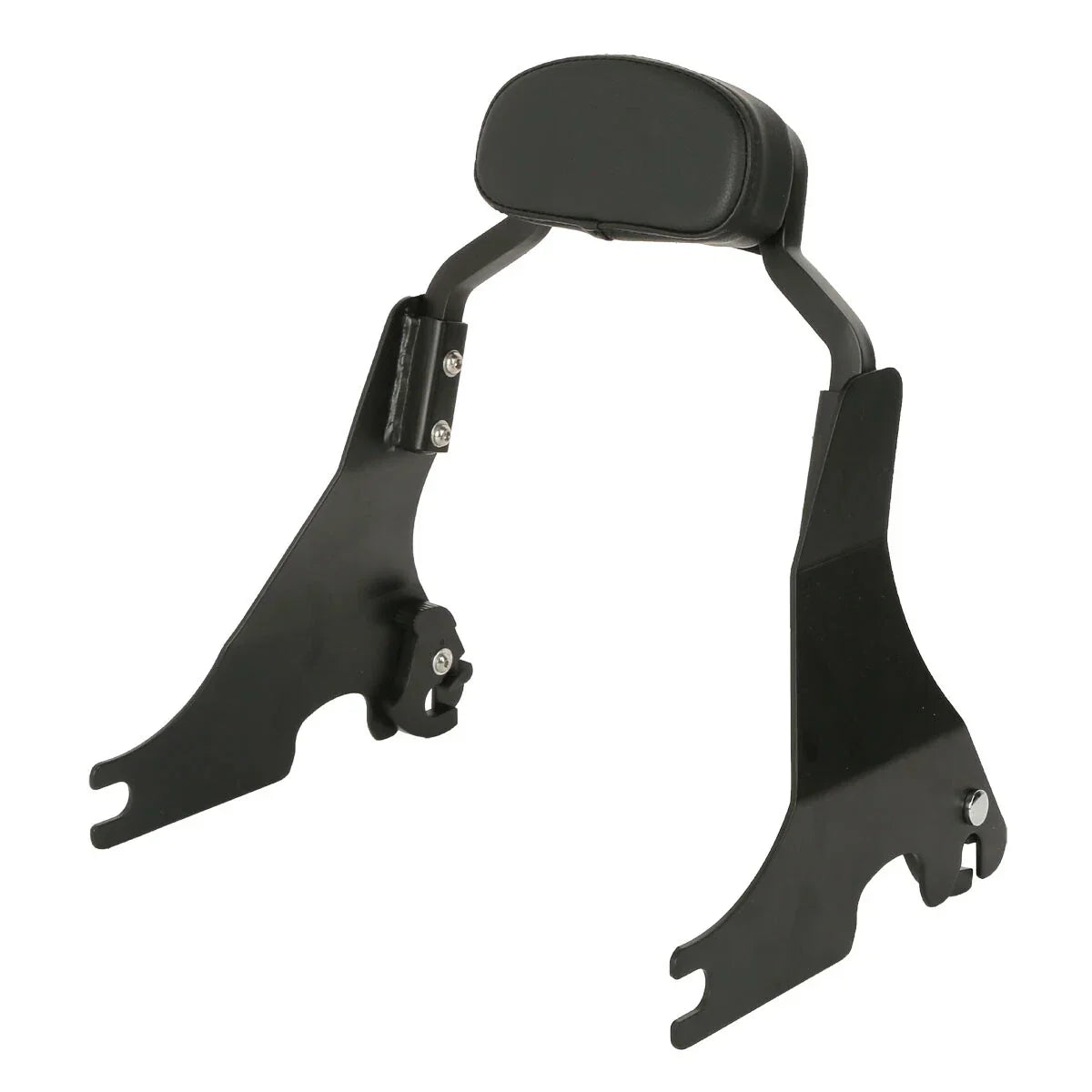Short Passenger Back Rest Bracket for Harley Sportster XL883 1200 (04-22)