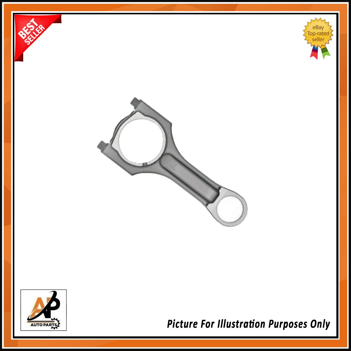 Connecting Rod Replacement for BMW 1 Series E81 2.0 Diesel N47 (2007–2011)