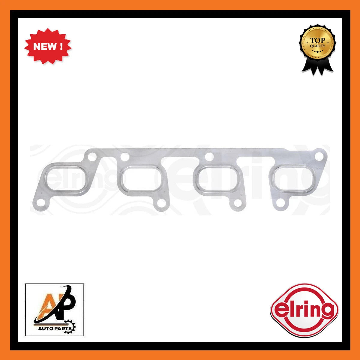 Exhaust Manifold Gasket Replacement for Audi A1 A3 A4 A5 A6 Q3 Skoda VW (2008–2020)
