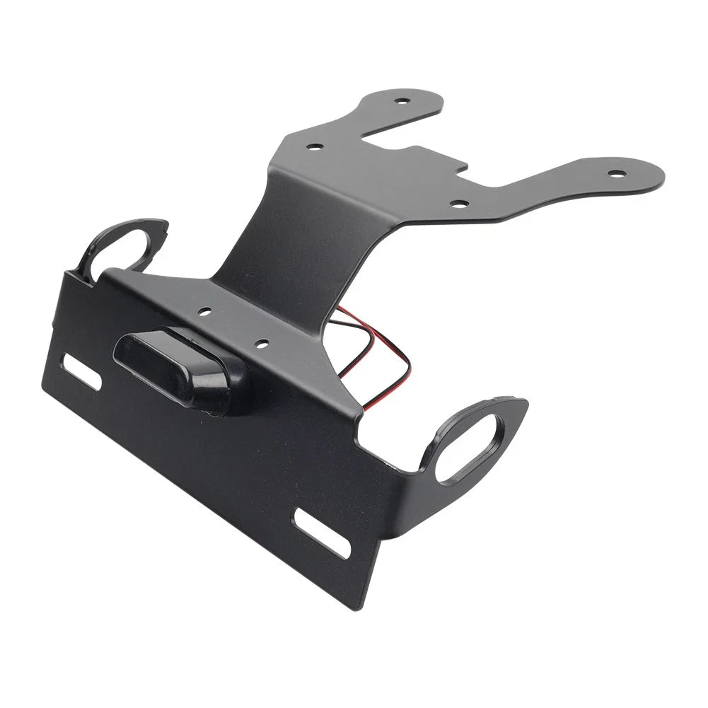 License Plate Holder Bracket for Honda XL750 TRANSALP CB750 CRF1100L (2023)