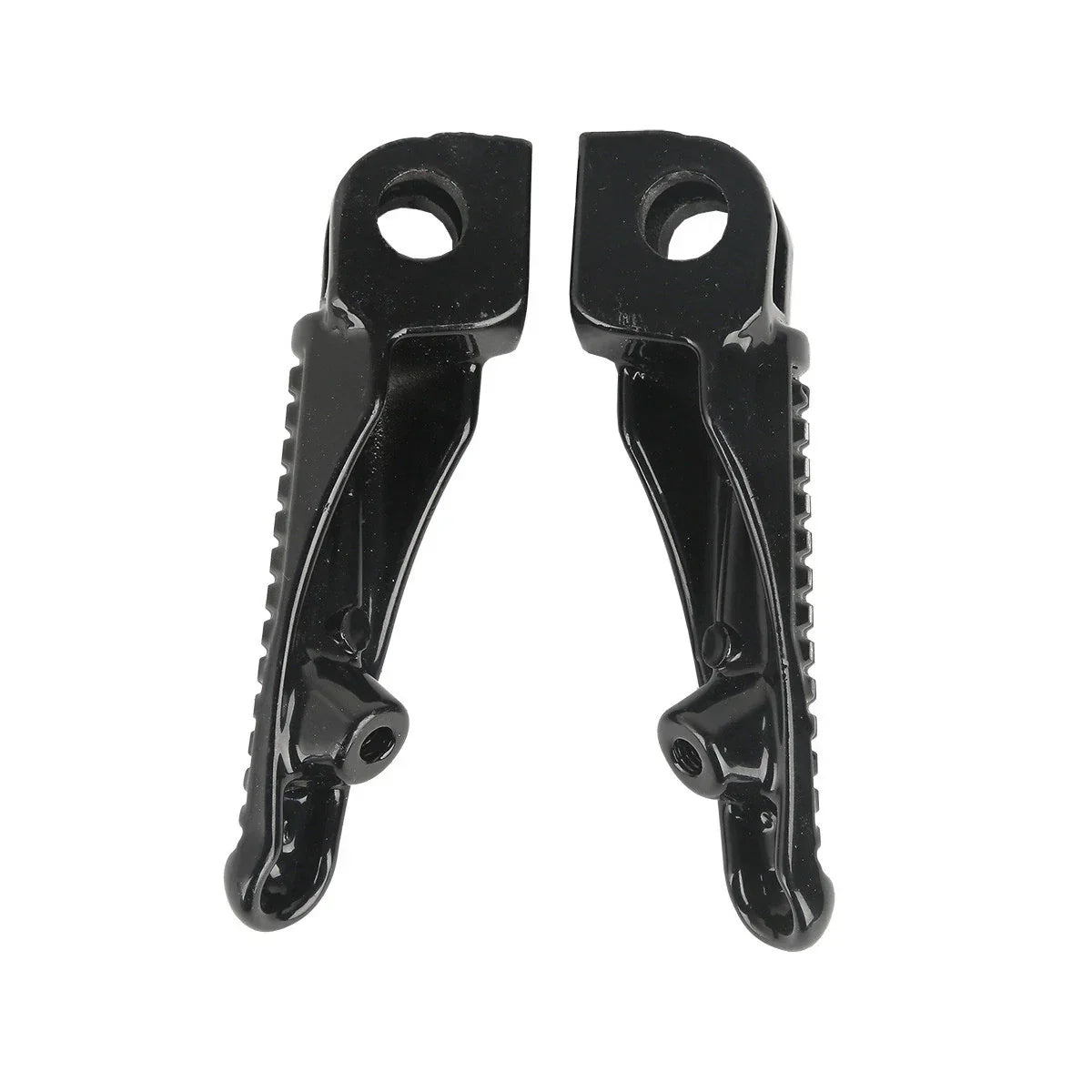 Footpegs Rests for Kawasaki Ninja ZX10R ZX6R (2004-2013, 1998-2013)