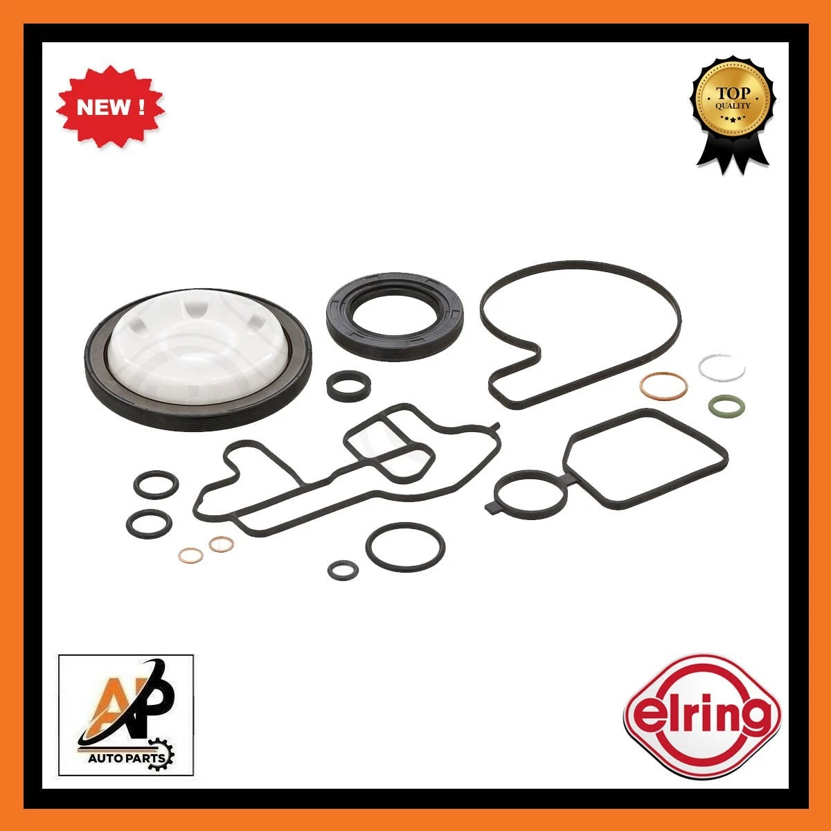 Crankcase Gasket Kit Replacement for Smart M 160 E6AL (2011–2022)