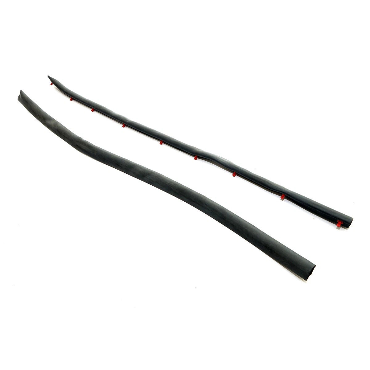 Front Door Sub-Seal Rubber for Honda City Sedan 4DR GM4-GM9 2014-2020