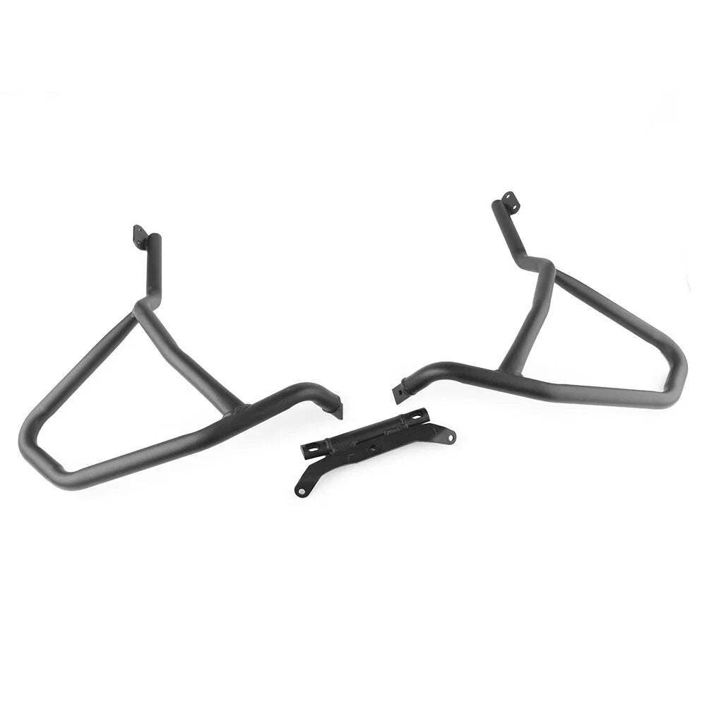 Bumper Upper Crash Bar Extensions for BMW G310R, G310GS (2017-2022)
