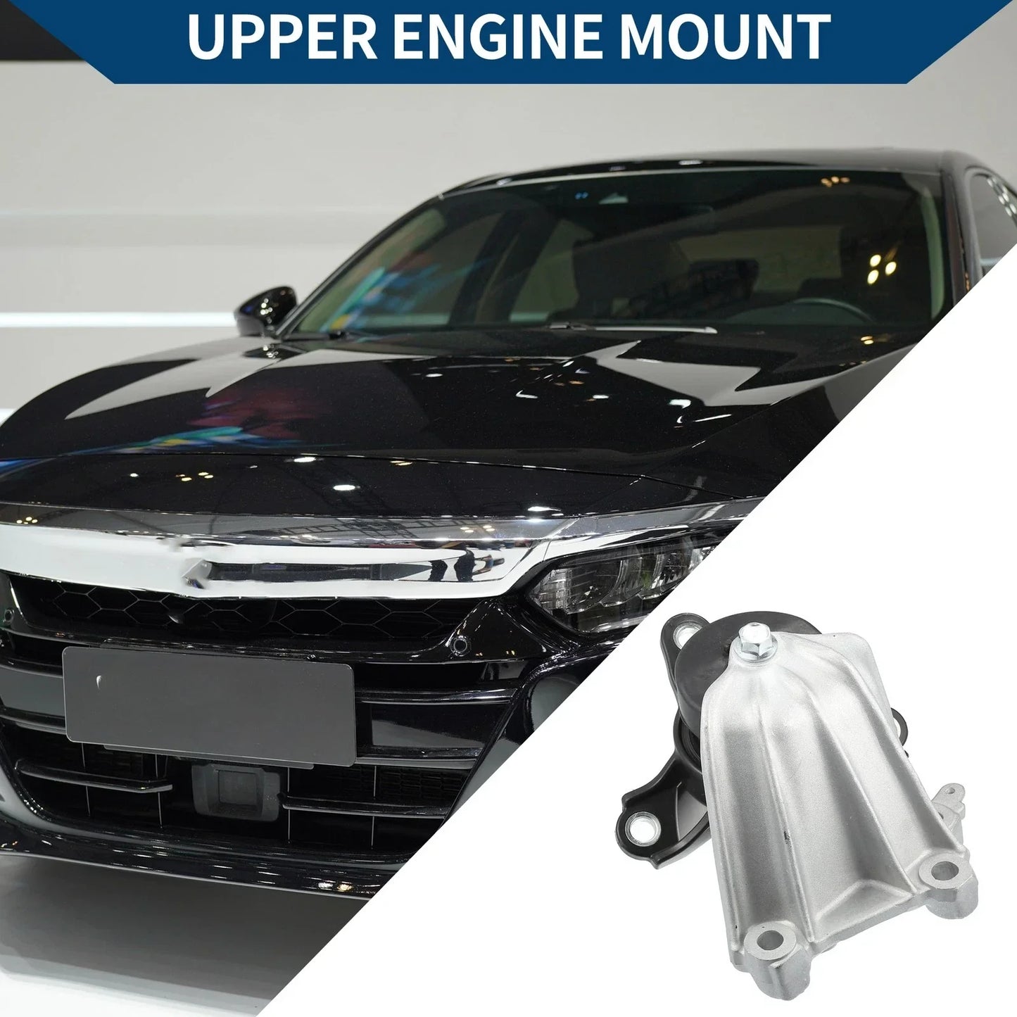 Engine Motor Mount & Transmission Mount for Honda Accord, Crosstour (2008-2012)
