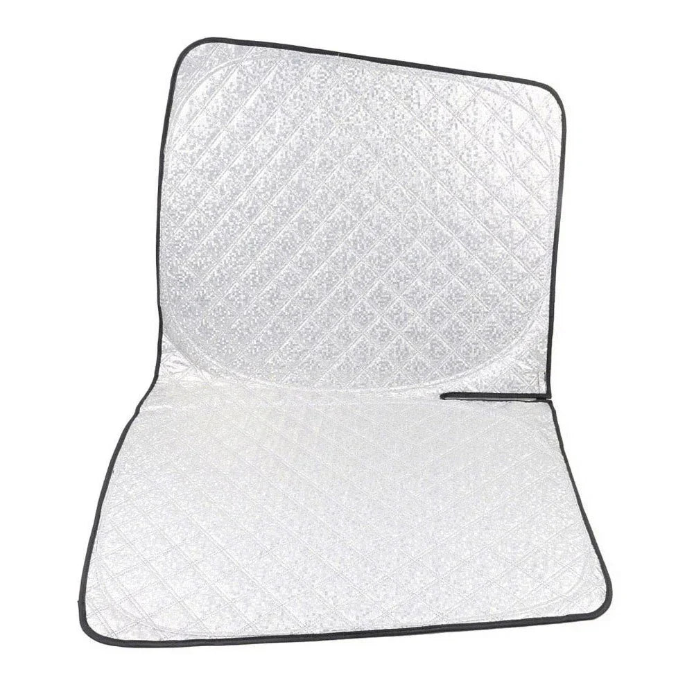 Foldable Windshield Sun Shade Visor for Subaru Ascent (2019-2025)