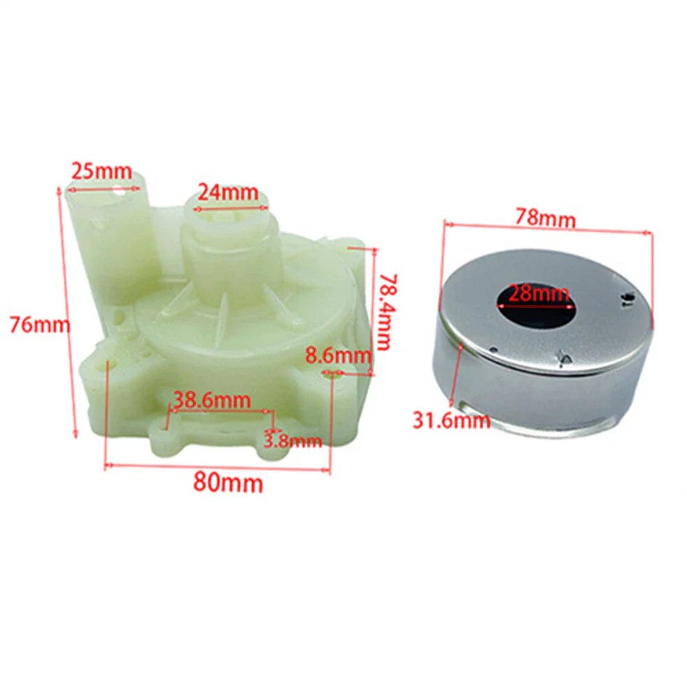 Water Pump Impeller & Housing for Yamaha Outboard 150-250HP
