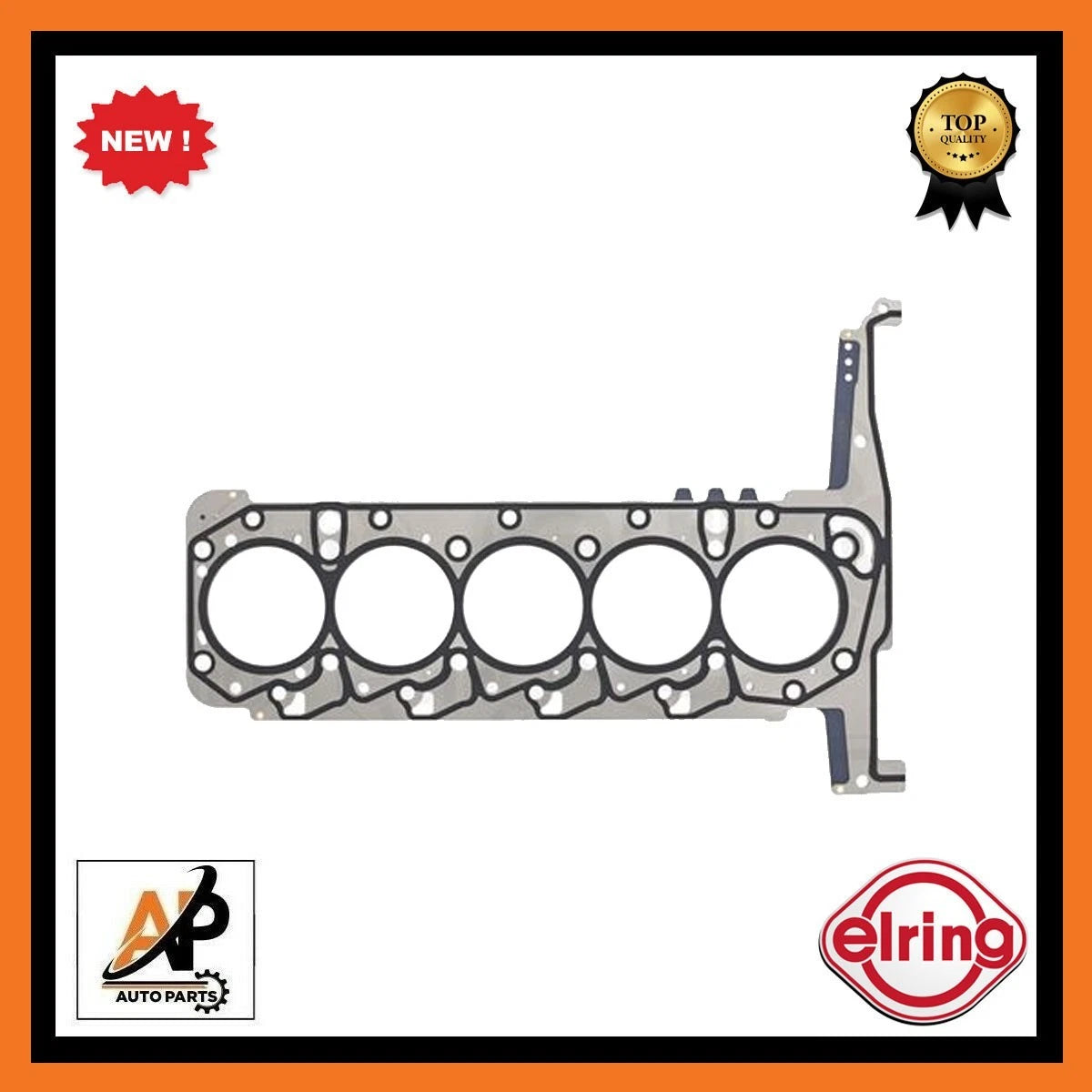 Cylinder Head Gasket Replacement for Ford Escort ENSA (1991–1996)