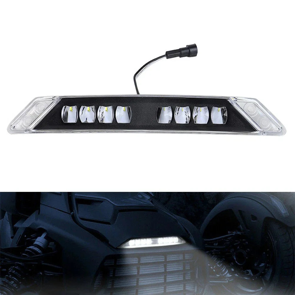 Front Bumper Auxiliary Light for Can-Am Spyder RT (2020-2023)