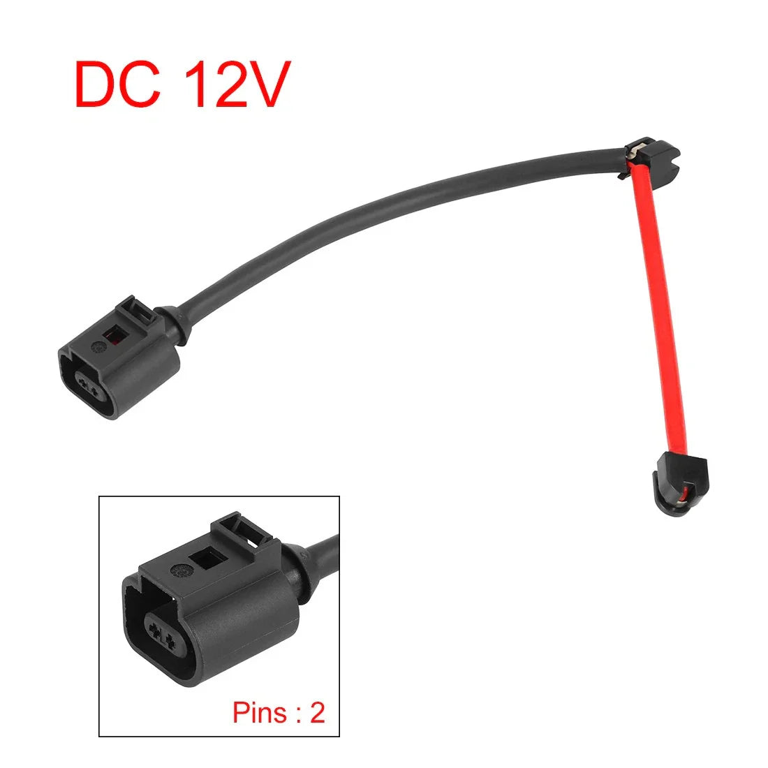 Rear Brake Pad Electronic Wear Sensor for Porsche 911 (2012-2016)