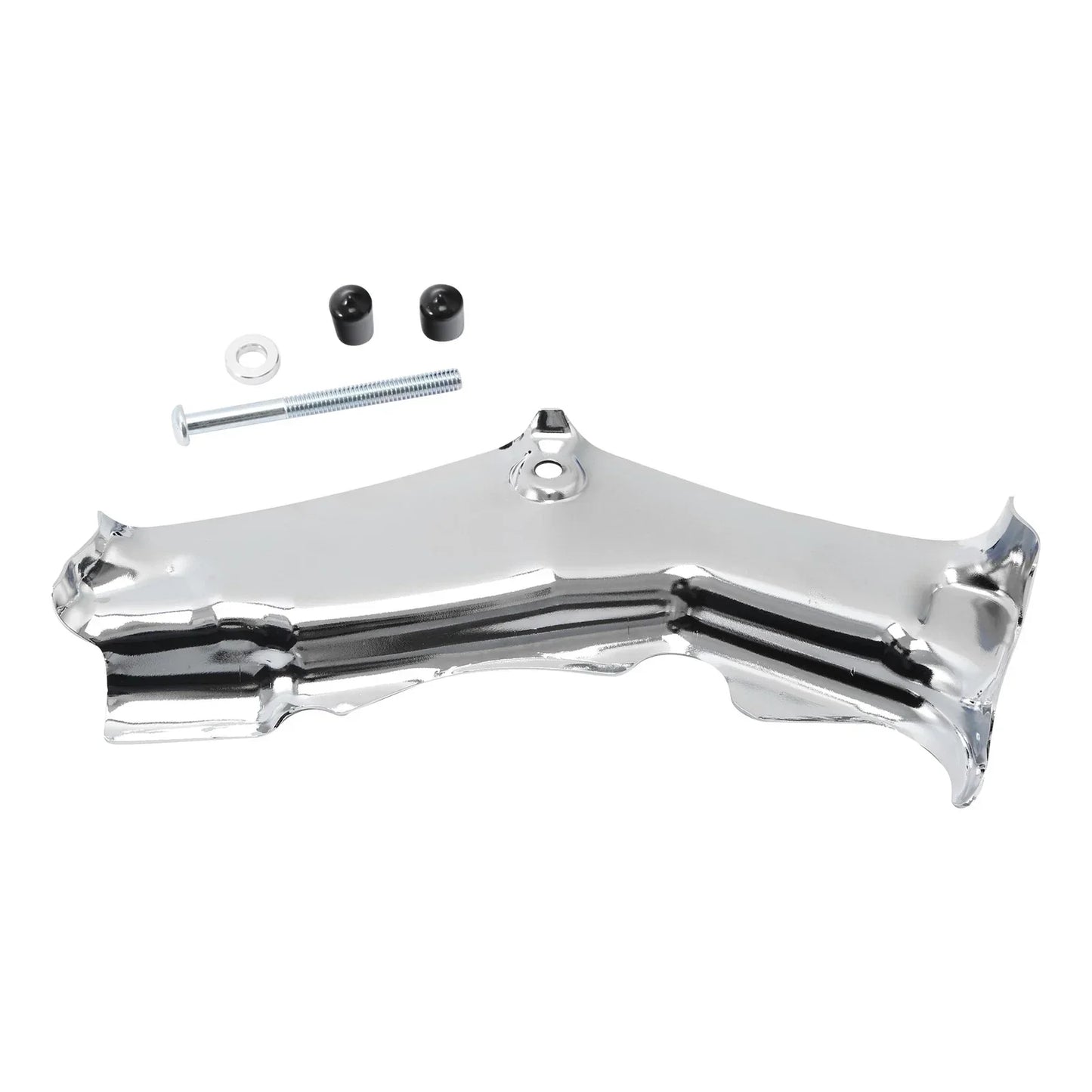 Cylinder Base Cover for Harley Touring Electra Street Glide (2017-2024) Chrome