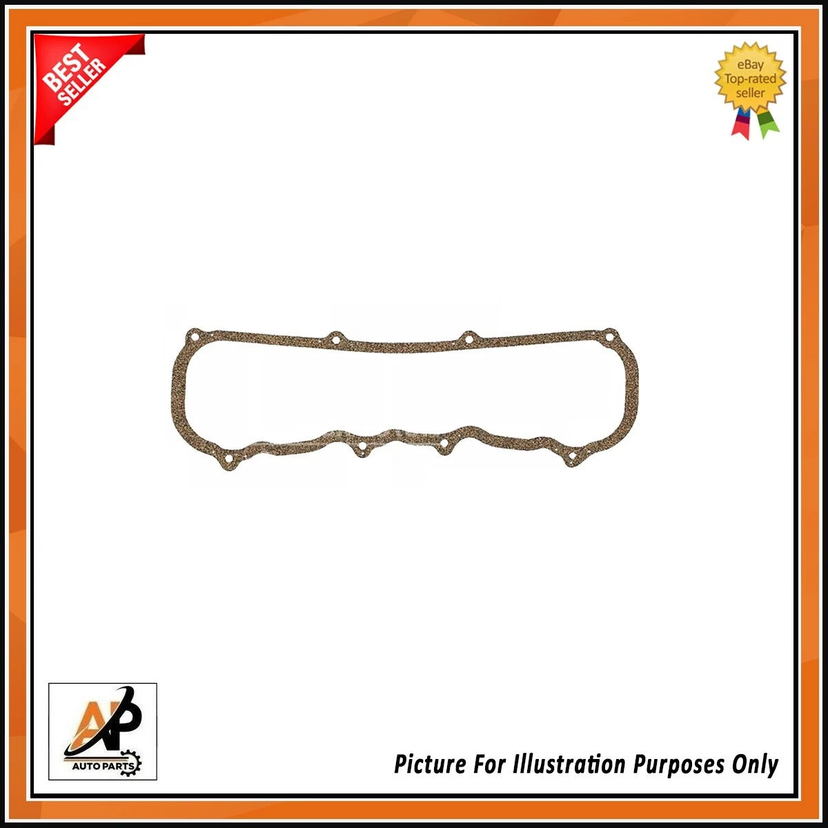 Cylinder Head Gasket Cover Replacement for Ford Scorpio II 2.9i (BRG) (1994–1998)