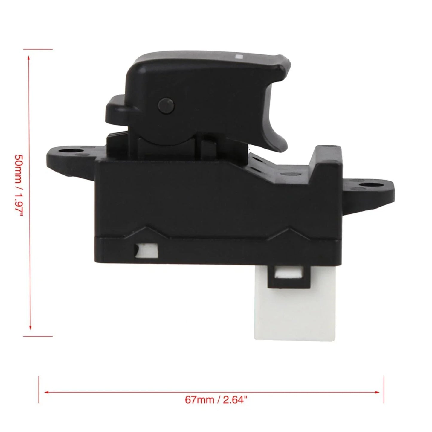 Power Window Switch for Hyundai Sonata 2008-2010 (2 x)
