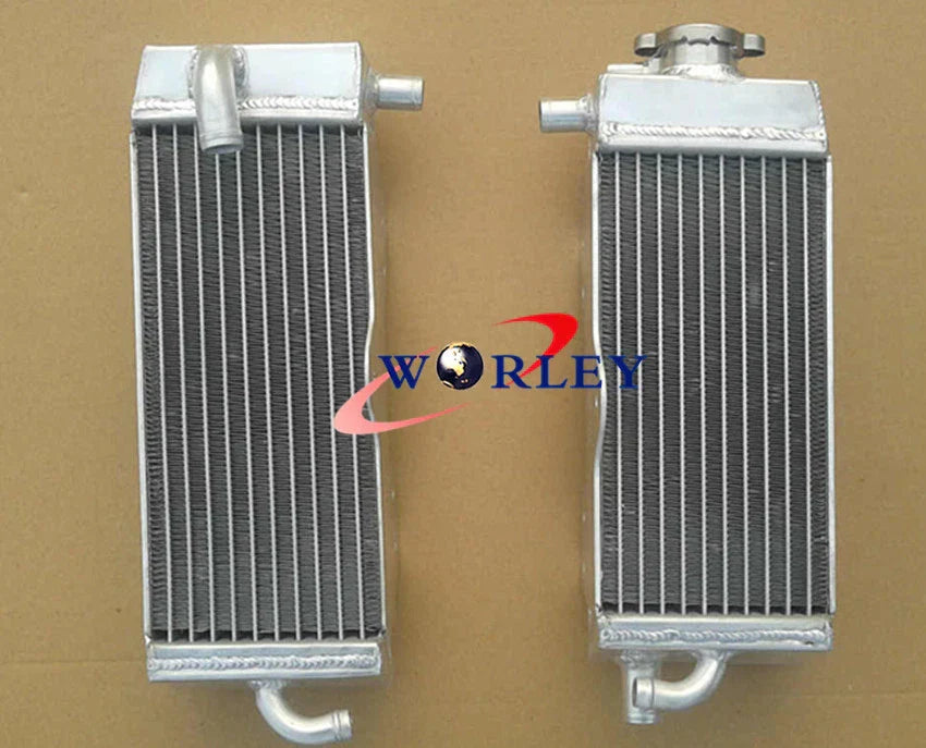 Aluminium Radiator for YAMAHA YZ125 1996-2001
