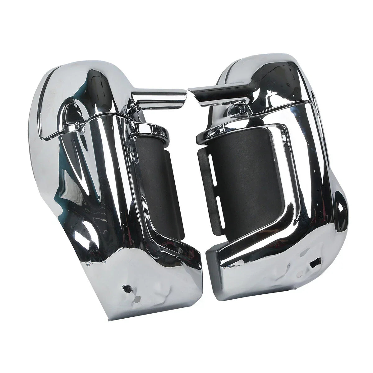 Lower Vented Fairings Engine Guard Crash Bar for Harley Road King (2009-2013)