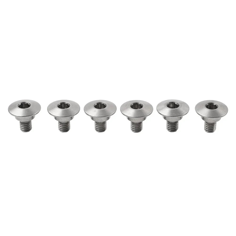 Front Fork Guard Bolt Screw for Honda CR125 CR250 CRF450