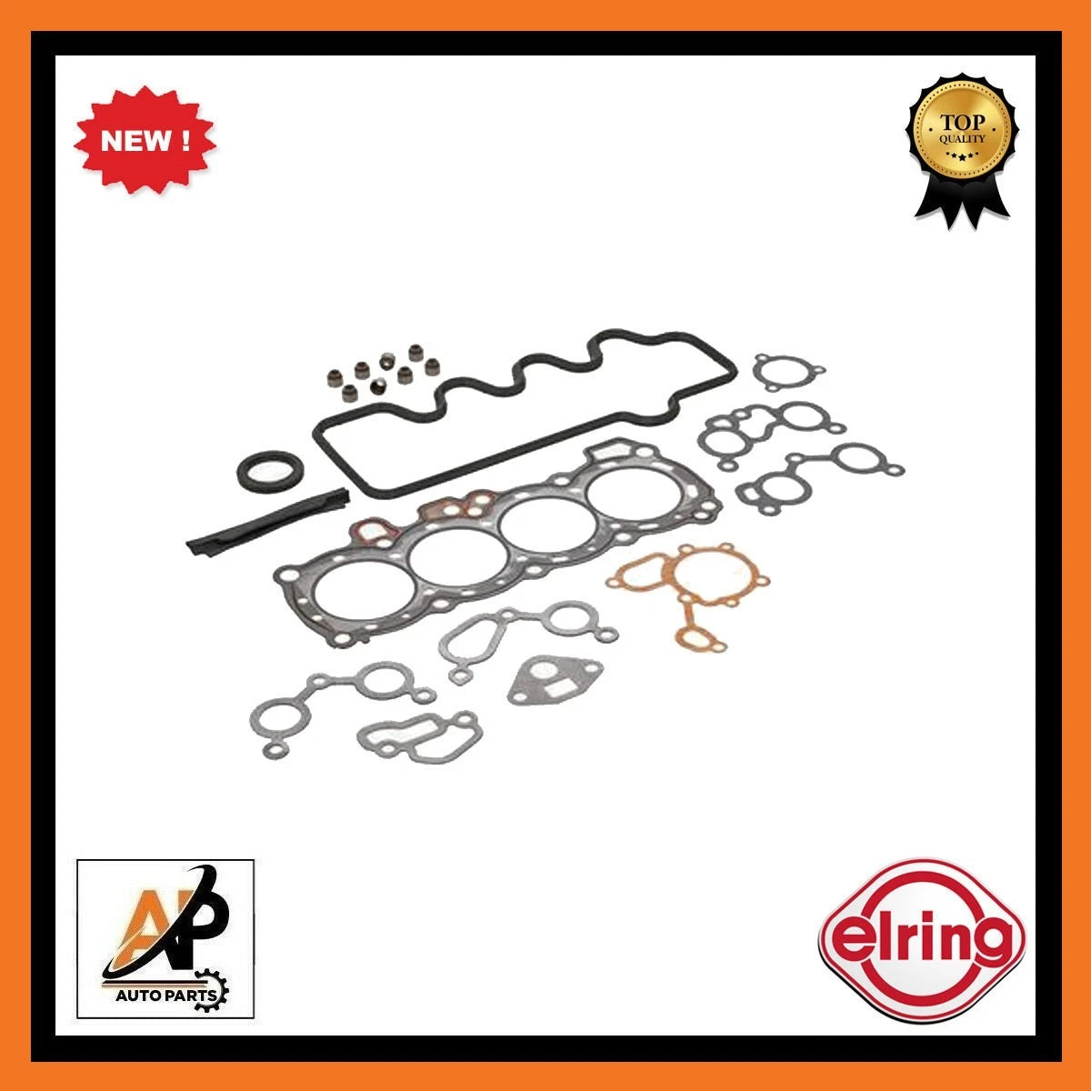 Cylinder Head Gasket Kit for Nissan Elgrand E51 (2002–2010)