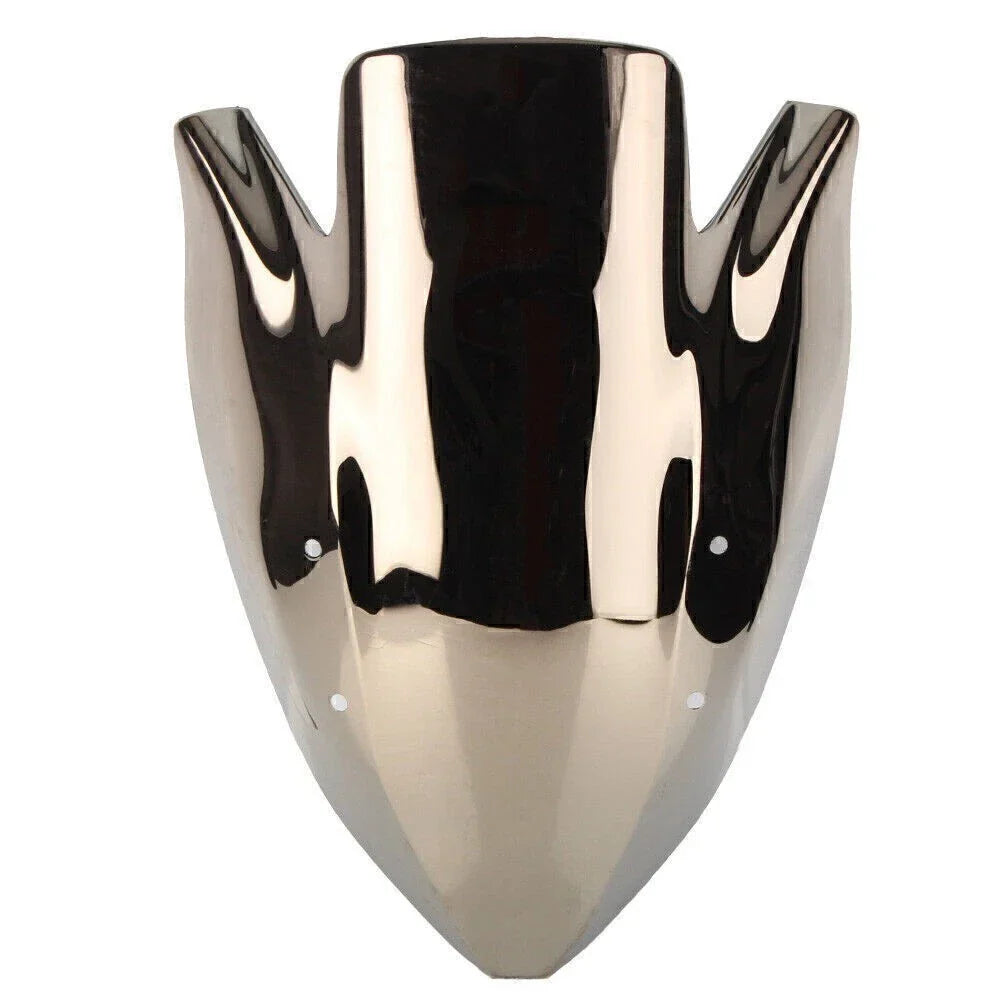 Front Windshield for Kawasaki Z1000 (2003-2006) Silver Windscreen