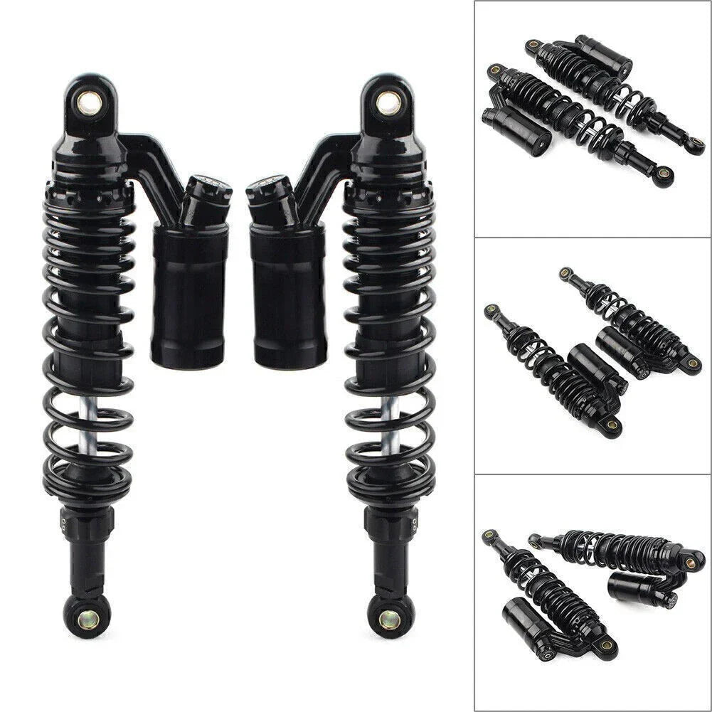 14" 350mm Rear Shock Absorber for Honda Yamaha Universal