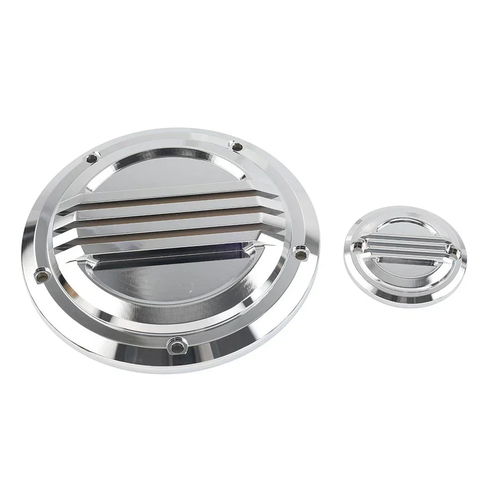 Derby Cover Timing Timer Cover for Harley Softail (2018 - Present)