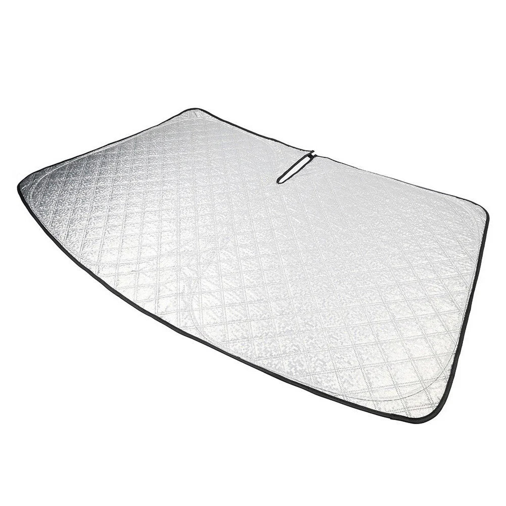 Foldable Windshield Sun Shade Visor Protector for Kia Seltos (2021-2025)