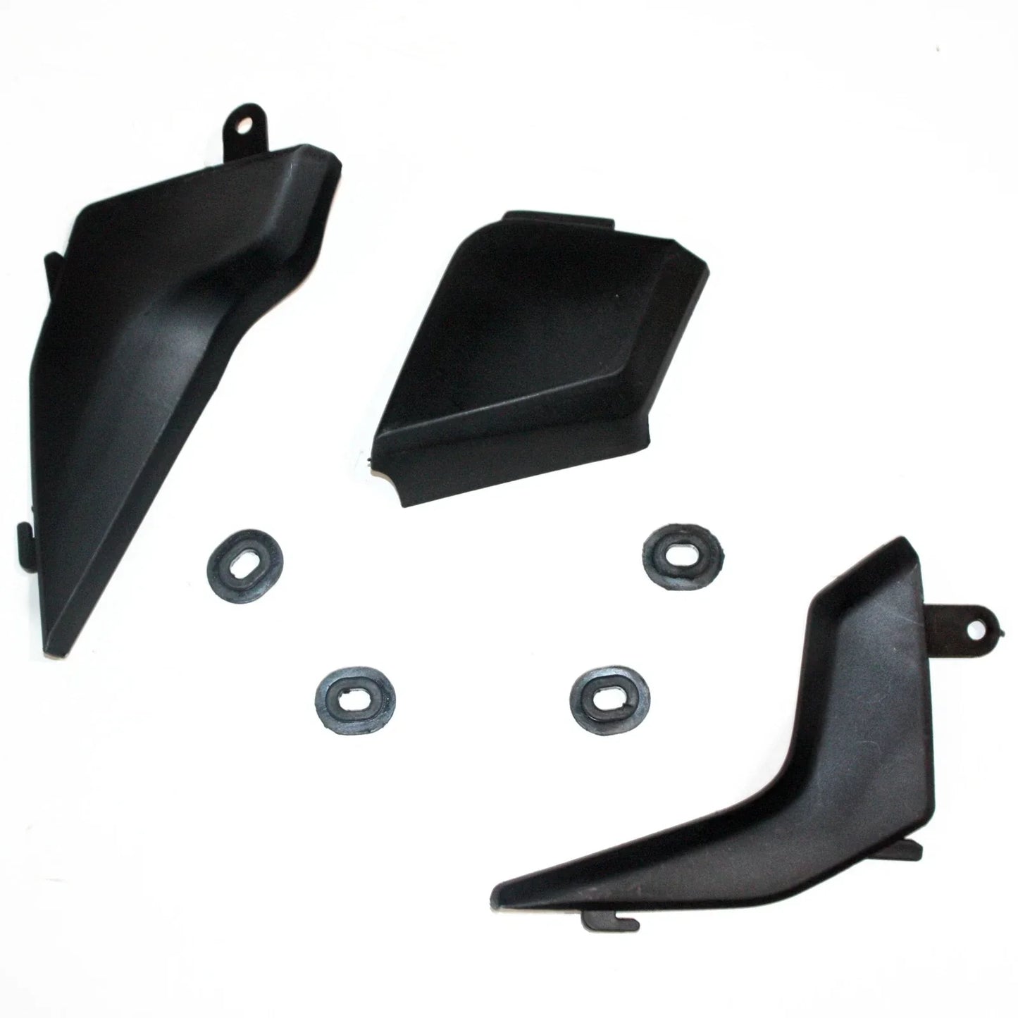 BLK CRF110 Plastics Fairing Fender Kit + Seat + Tank for Dirt Bike