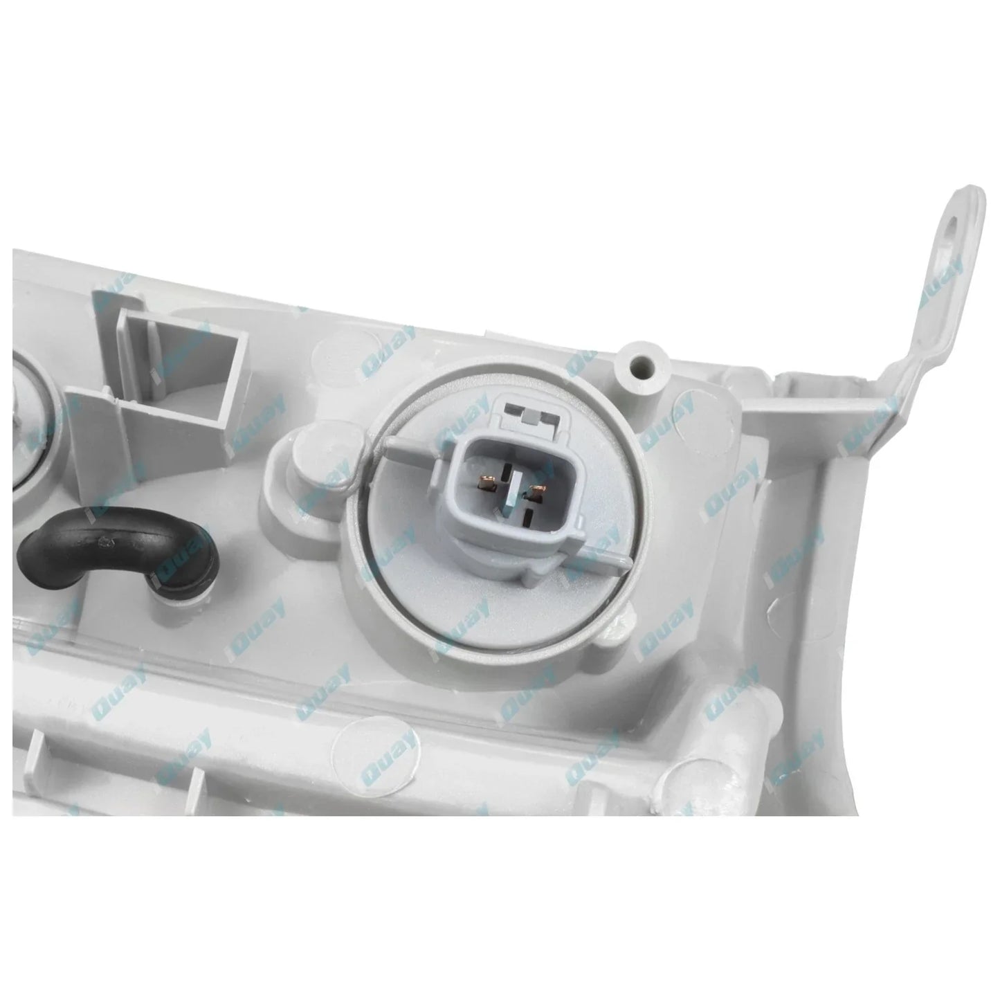 Clear Corner Indicator Blinker Park Lights 2 x for Toyota Hilux (1997-2001)
