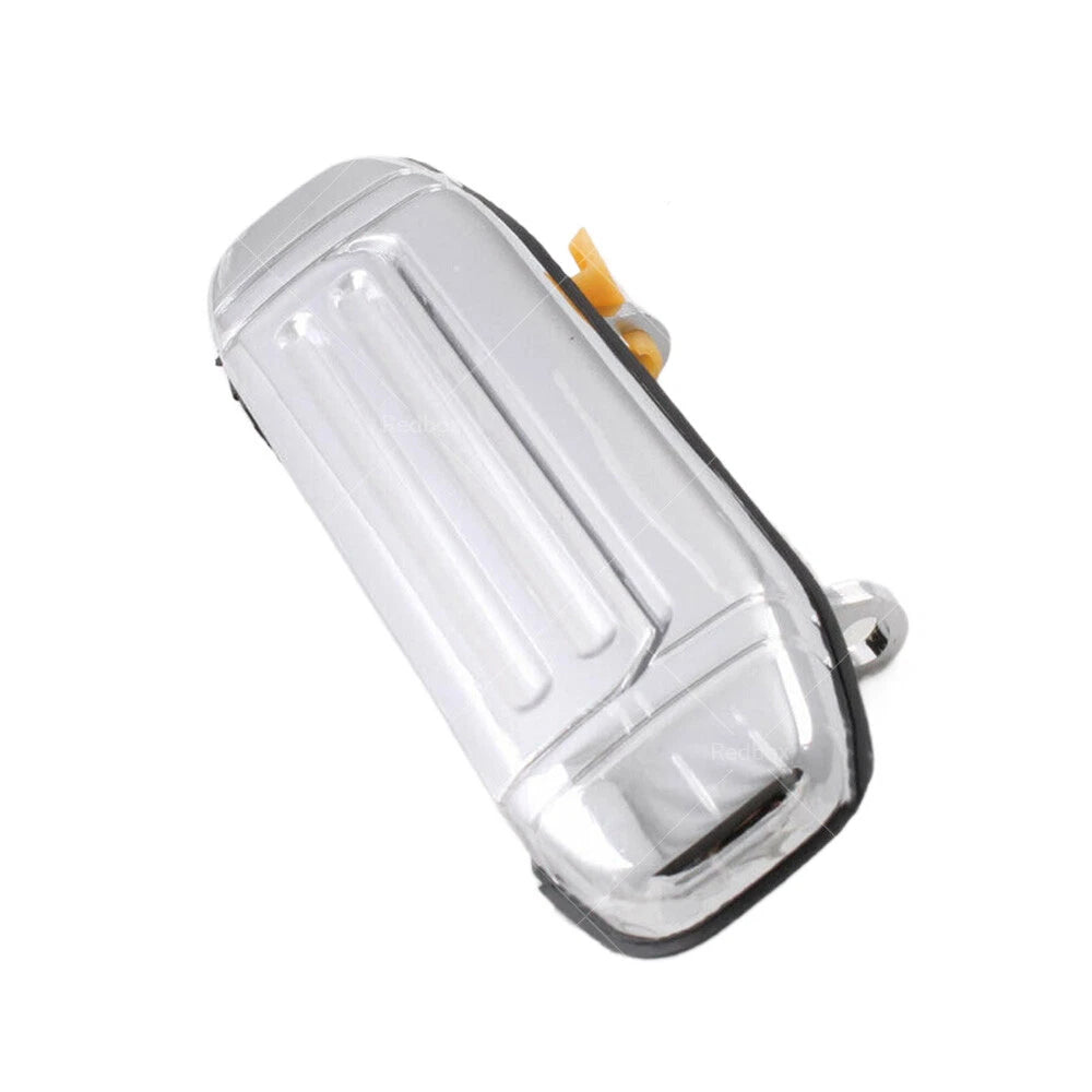 Chrome Outer Door Handle Front Right for Mitsubishi Pajero (1991-2000)