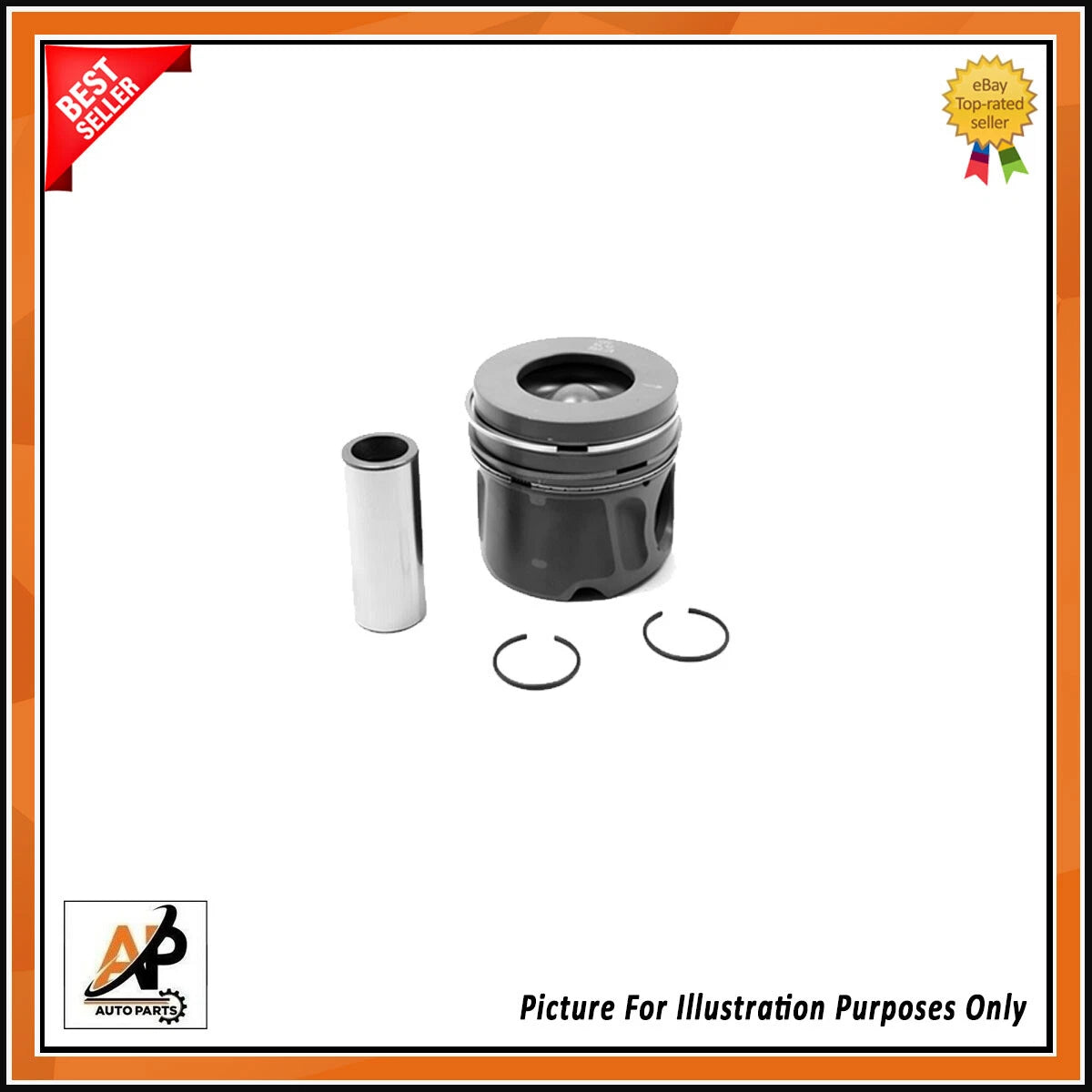Crankshaft Rebuild Kit Replacement for BMW 1 3 5 7 X6 Z4 N54 (2006–2013)