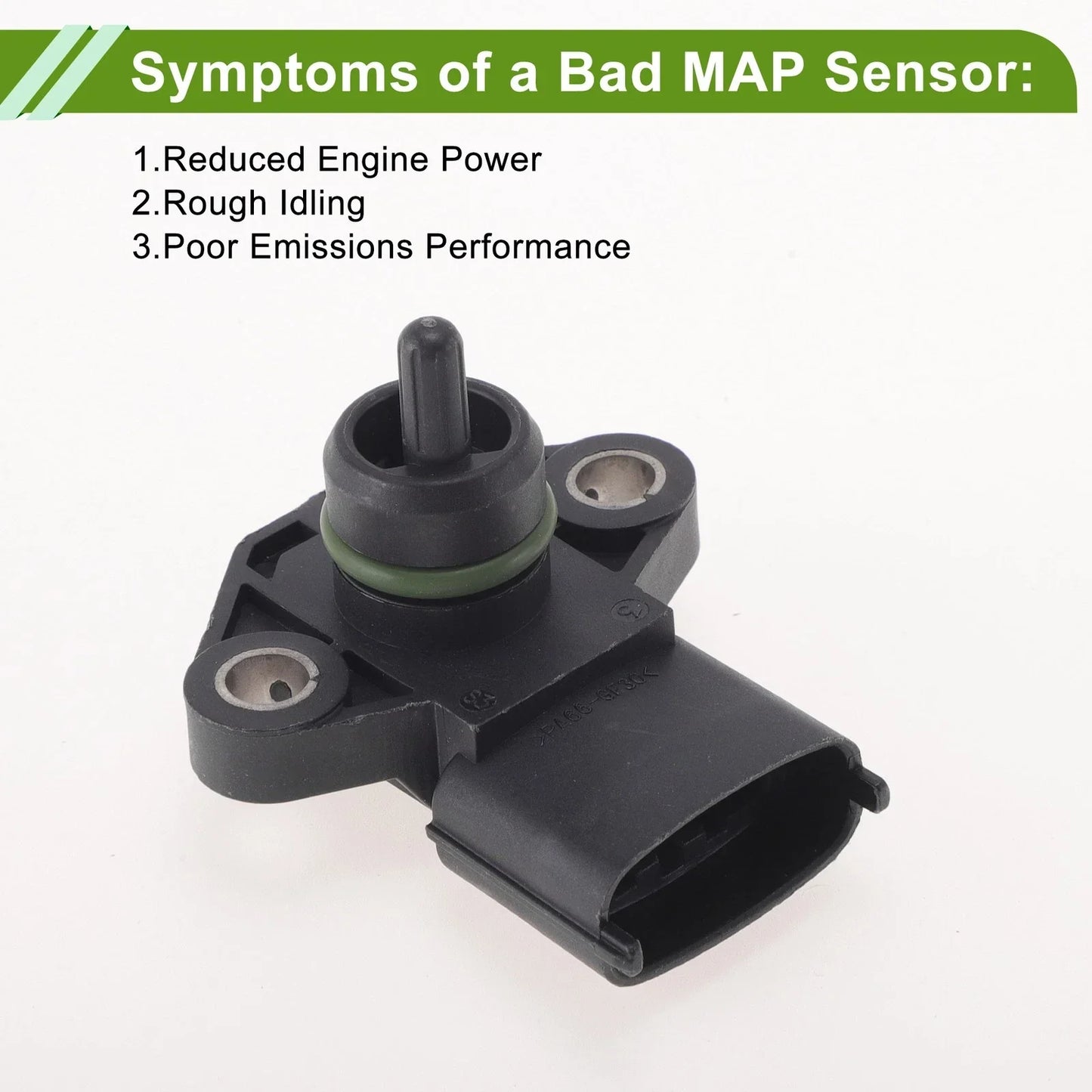 MAP Sensor for HYUNDAI I20 (2014-2020) - Manifold Absolute Pressure Sensor