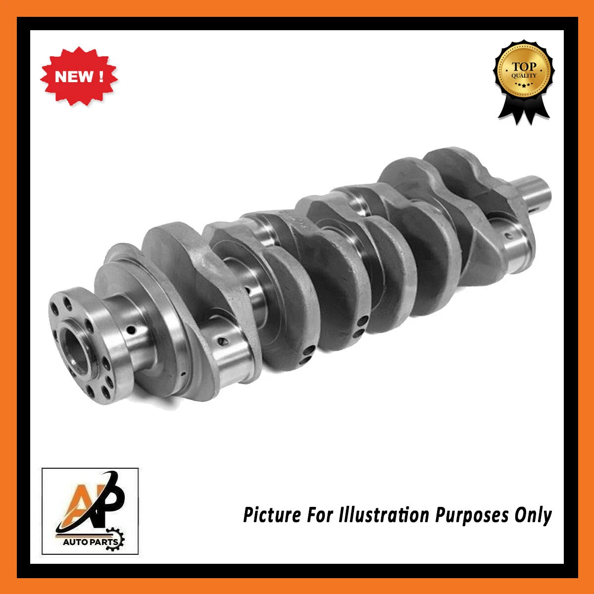 Crankshaft Main and Big End Bearings Set for Hyundai Kia Sorento 2.2 (2013–2019)