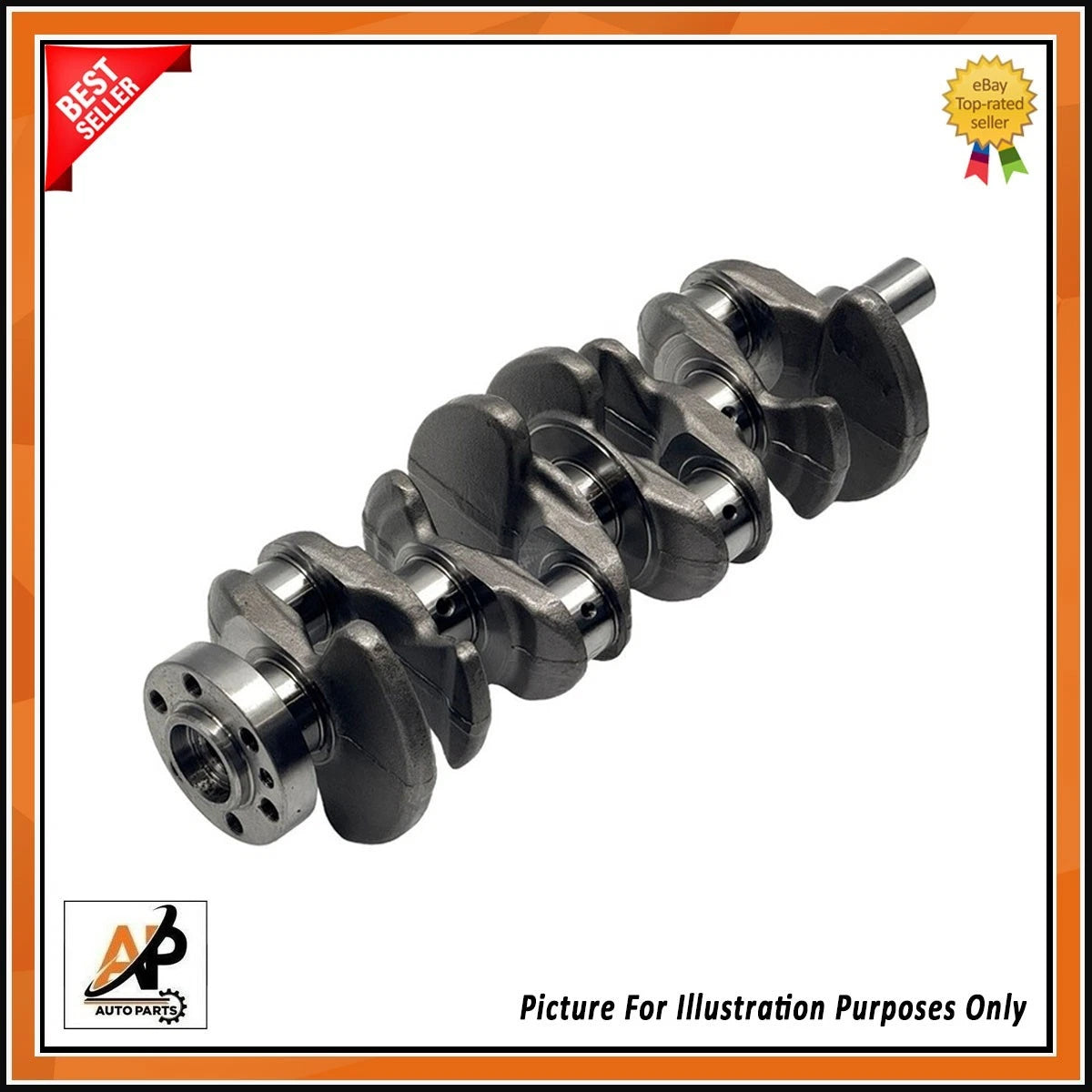 Crankshaft Nitrate for Mercedes-Benz B-Class A 1.3 (2015–2018)