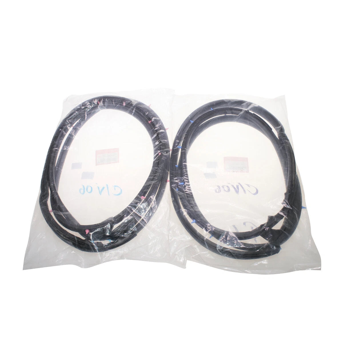 Front Door Weatherstrip for Honda Civic Sedan 4D 2006-2010