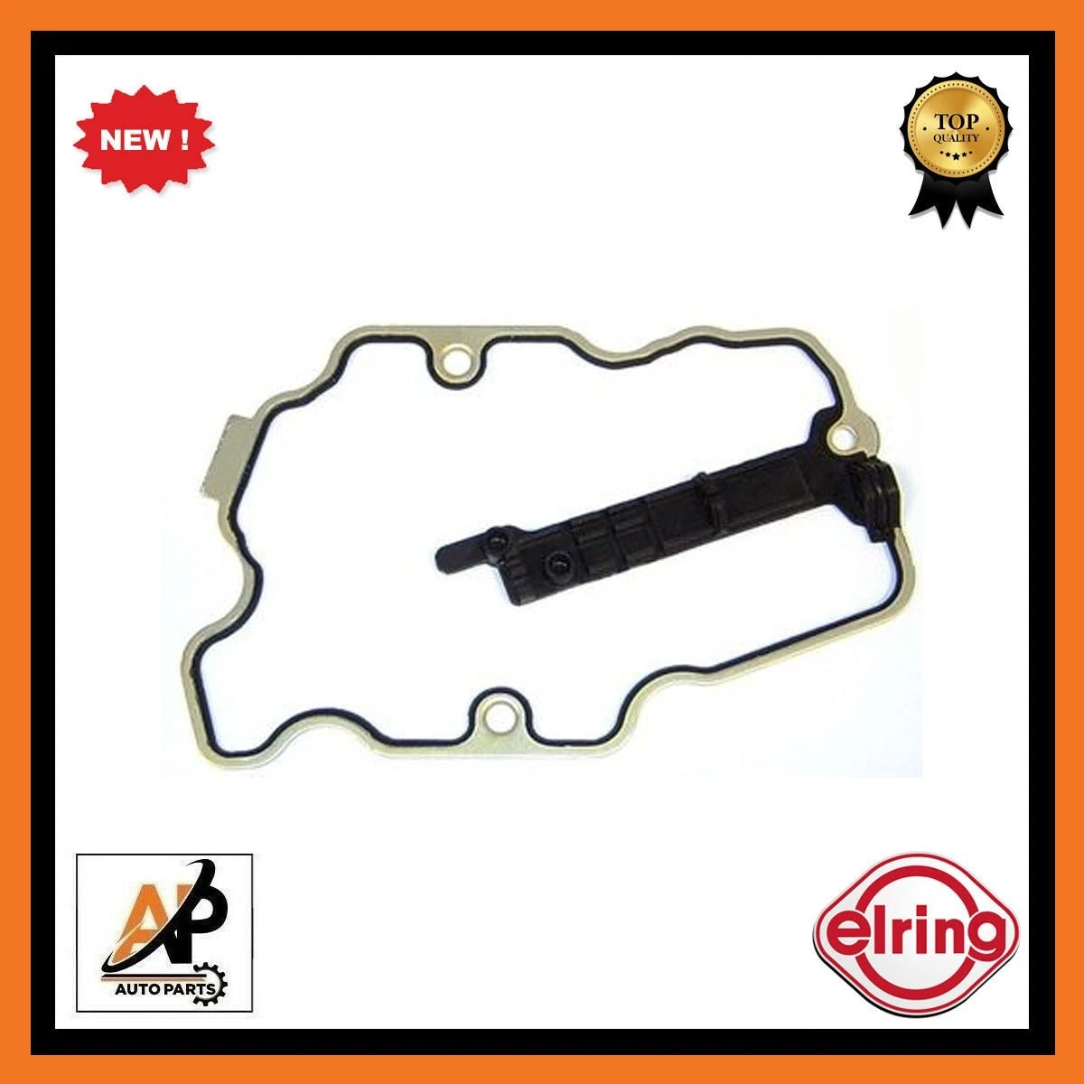 Cylinder Head Cover Gasket Replacement for Liebherr D9508 A7 () (2010–2010)