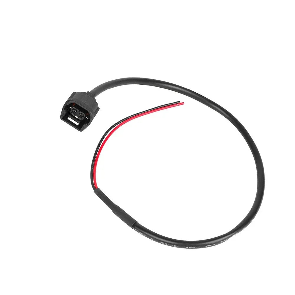 Pin Outlet Power Connector Socket Plug Adapter for Honda CRF250L CRF300L (2013-2023)