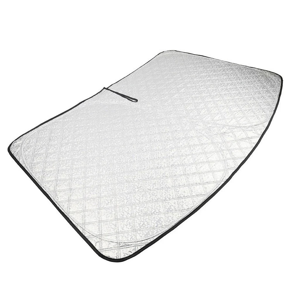 Foldable Windshield Sun Shade for Nissan Frontier (2006-2021)