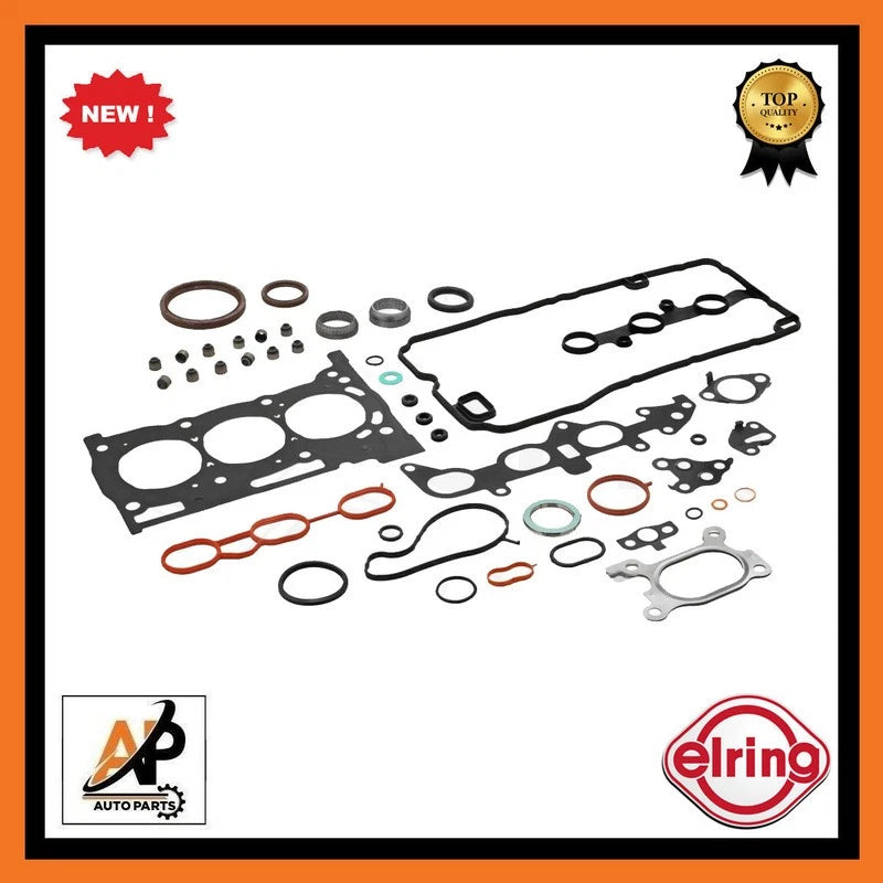 Engine Full Gasket Kit Replacement for Citroën 1KR0-FE () (2001–2006)