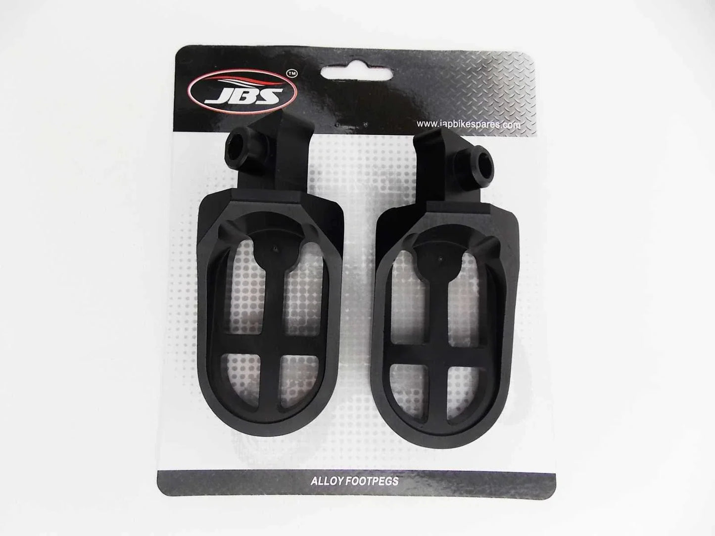CNC Billet Alloy Foot Pegs for YAMAHA XT250 (1980-1991) - Footrests