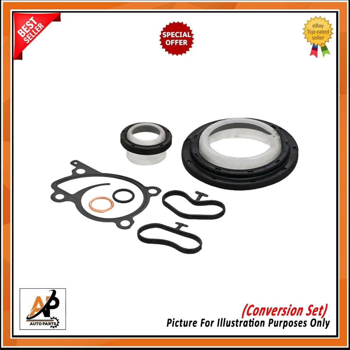 Conversion Set for Nissan Qashqai 1.2 DIG-T HR12DDT HRA2DDT (2020–2024)