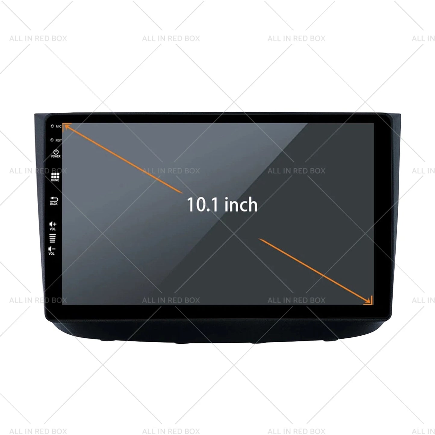10" Car Stereo Radio for Mercedes Benz Vito Viano (2014-2023)