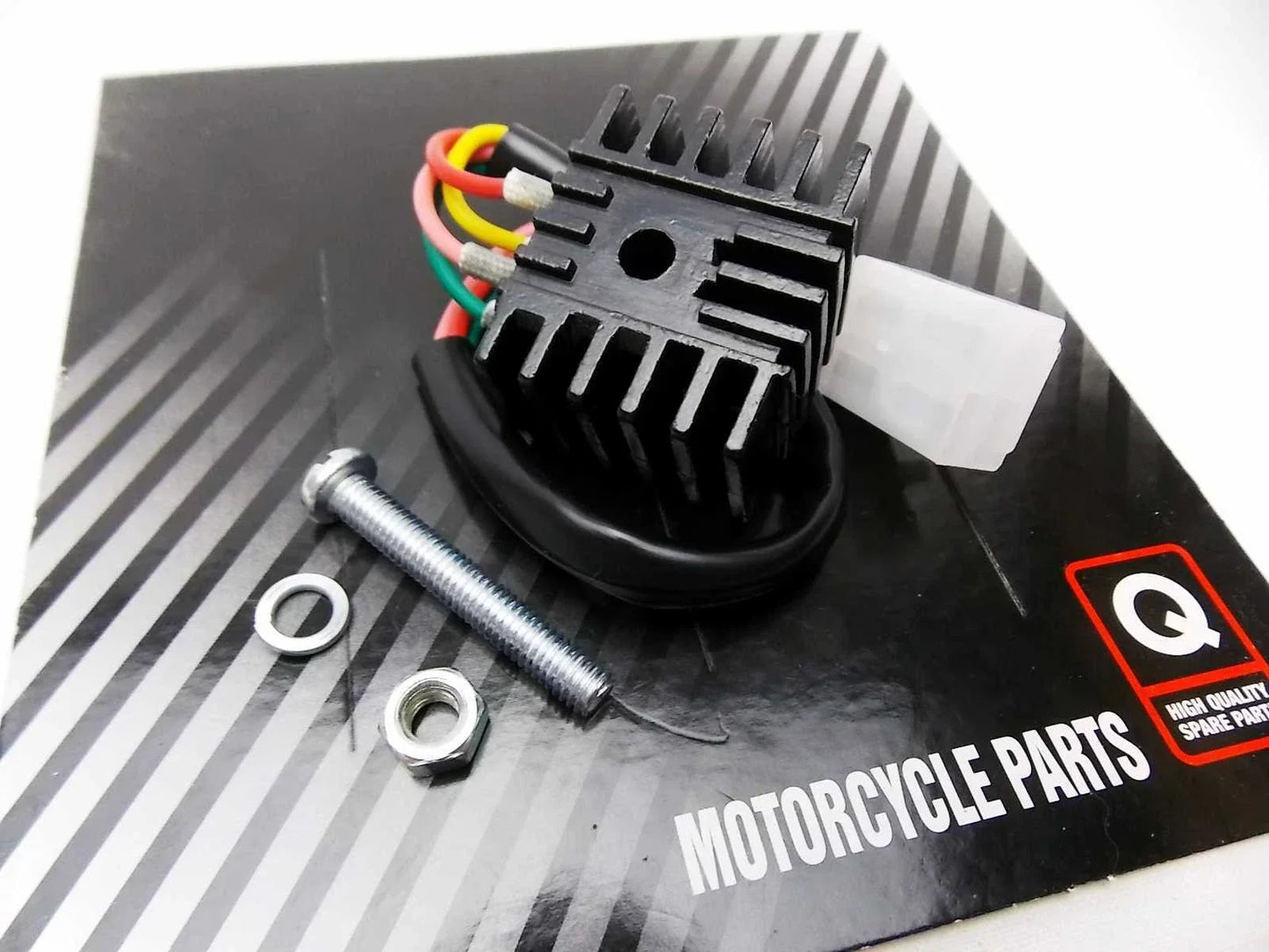 Single Phase Rectifier Assembly for Honda CL350K Scrambler (1968-1973)