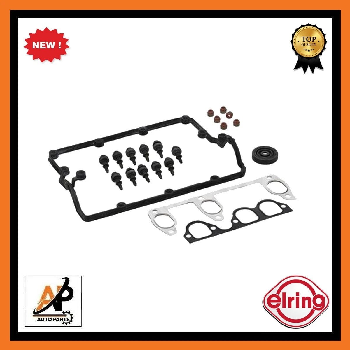 Cylinder Head Gasket Kit Replacement for Audi A4 AMF (2000–2006)