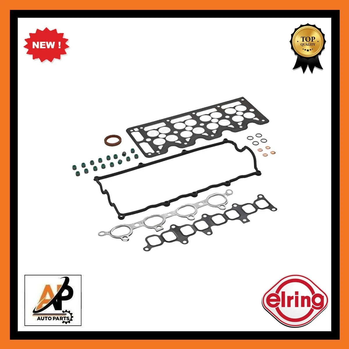 Cylinder Head Gasket Kit OEM for Opel Zafira Z 17 DTL (2011–2012)